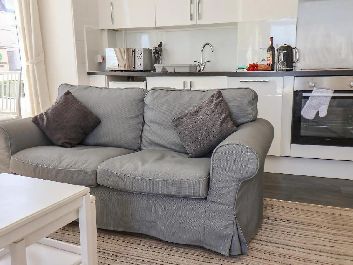 Διαμέρισμα 2 Beach View Beaconsfield House Bridlington Ηνωμένο Βασίλειο