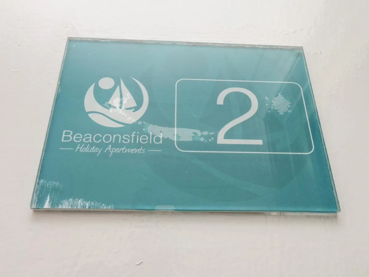 2 Beach View Beaconsfield House Bridlington 0*,